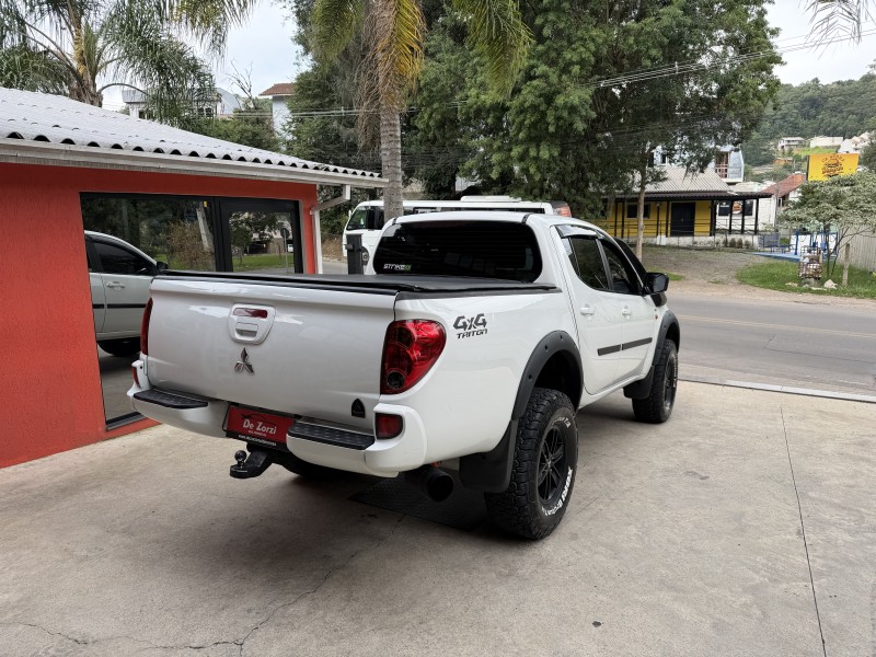 L200 TRITON 3.2 GL 4X4 CD 16V TURBO INTERCOLER DIESEL 4P MANUAL - 2017 - CAXIAS DO SUL