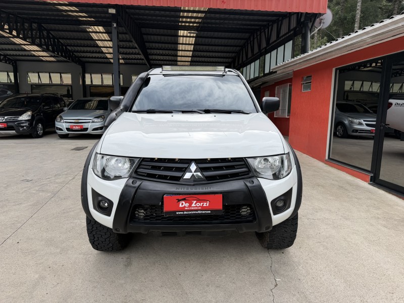 L200 TRITON 3.2 GL 4X4 CD 16V TURBO INTERCOLER DIESEL 4P MANUAL - 2017 - CAXIAS DO SUL