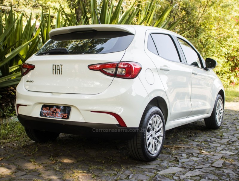 ARGO 1.0 DRIVE 6V FLEX 4P MANUAL - 2022 - NOVO HAMBURGO