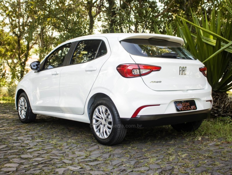 ARGO 1.0 DRIVE 6V FLEX 4P MANUAL - 2022 - NOVO HAMBURGO