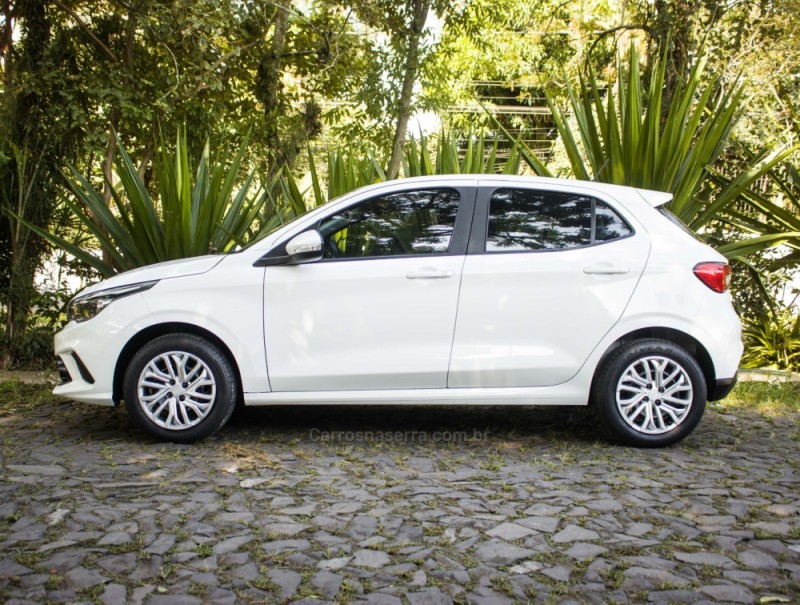 ARGO 1.0 DRIVE 6V FLEX 4P MANUAL - 2022 - NOVO HAMBURGO