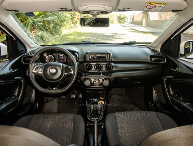 ARGO 1.0 DRIVE 6V FLEX 4P MANUAL - 2022 - NOVO HAMBURGO