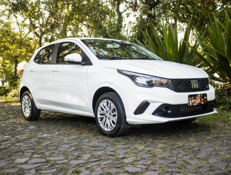ARGO 1.0 DRIVE 6V FLEX 4P MANUAL - 2022 - NOVO HAMBURGO