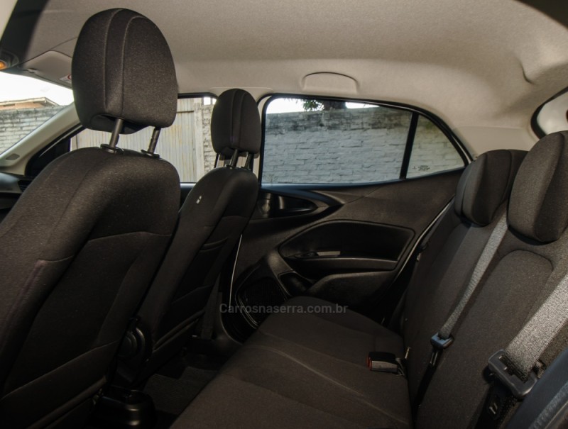 ARGO 1.0 DRIVE 6V FLEX 4P MANUAL - 2022 - NOVO HAMBURGO