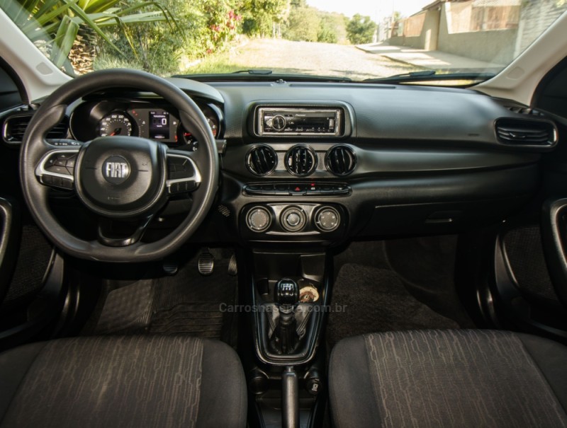 ARGO 1.0 DRIVE 6V FLEX 4P MANUAL - 2022 - NOVO HAMBURGO