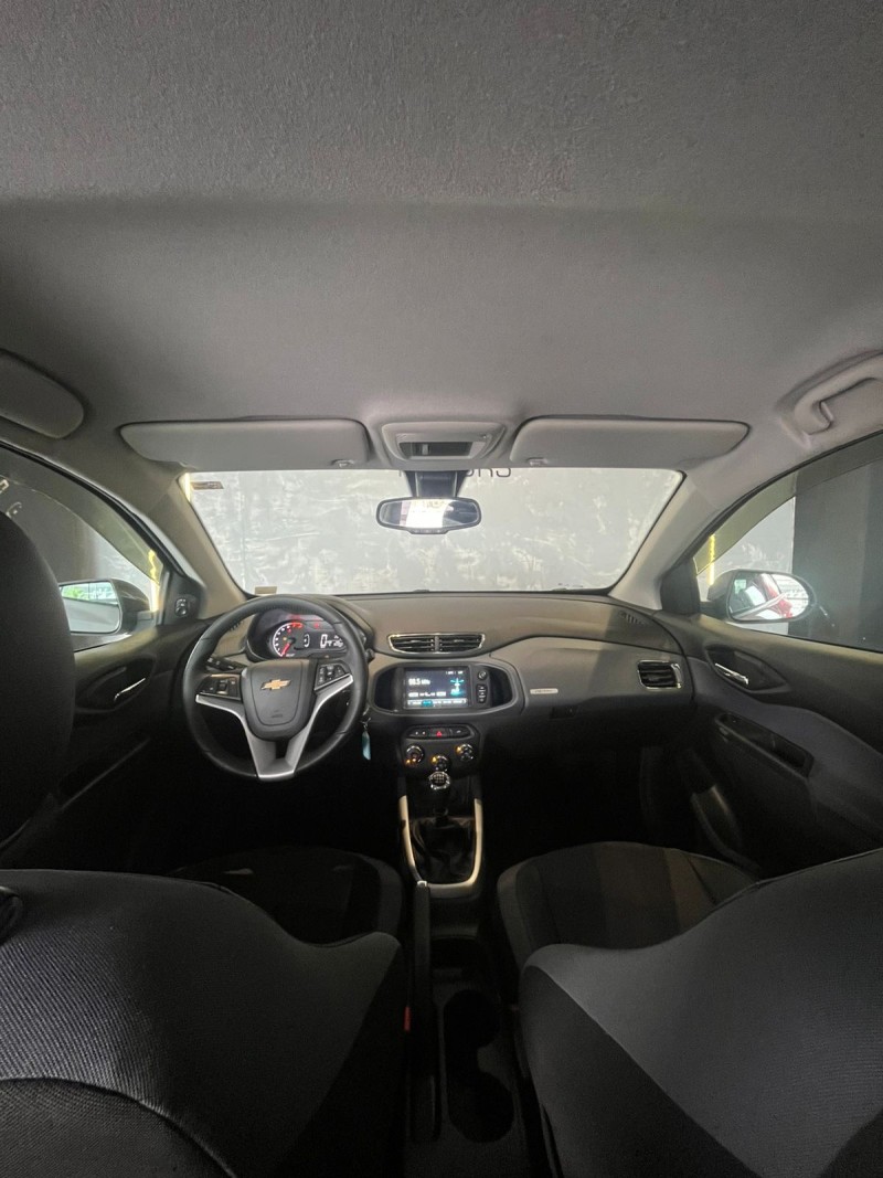 ONIX 1.4 MPFI ACTIV 8V FLEX 4P MANUAL - 2019 - CAXIAS DO SUL