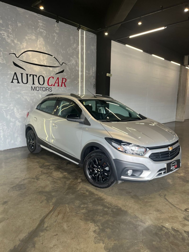 onix 1.4 mpfi activ 8v flex 4p manual 2019 caxias do sul