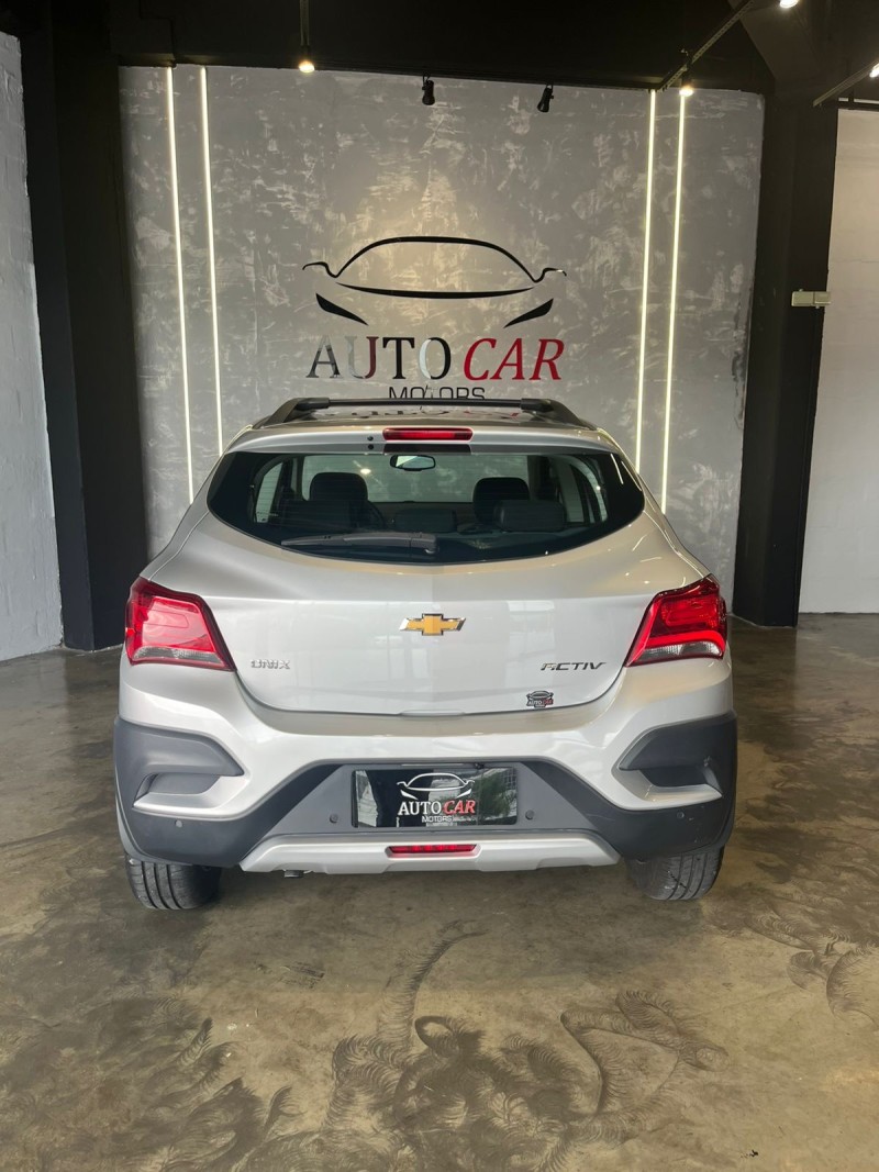 ONIX 1.4 MPFI ACTIV 8V FLEX 4P MANUAL - 2019 - CAXIAS DO SUL