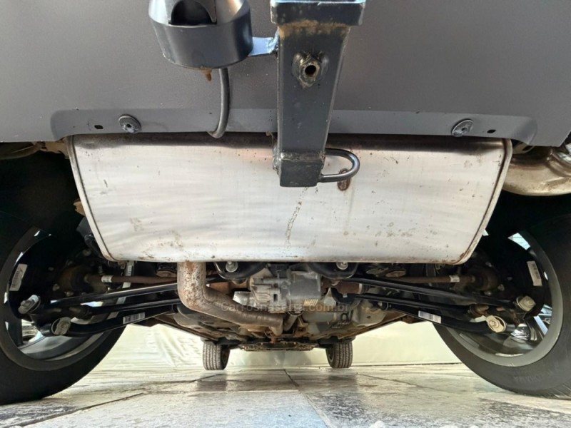 COMPASS 2.0 16V DIESEL S LIMITED 4X4 AUTOMÁTICO - 2019 - NOVA PRATA