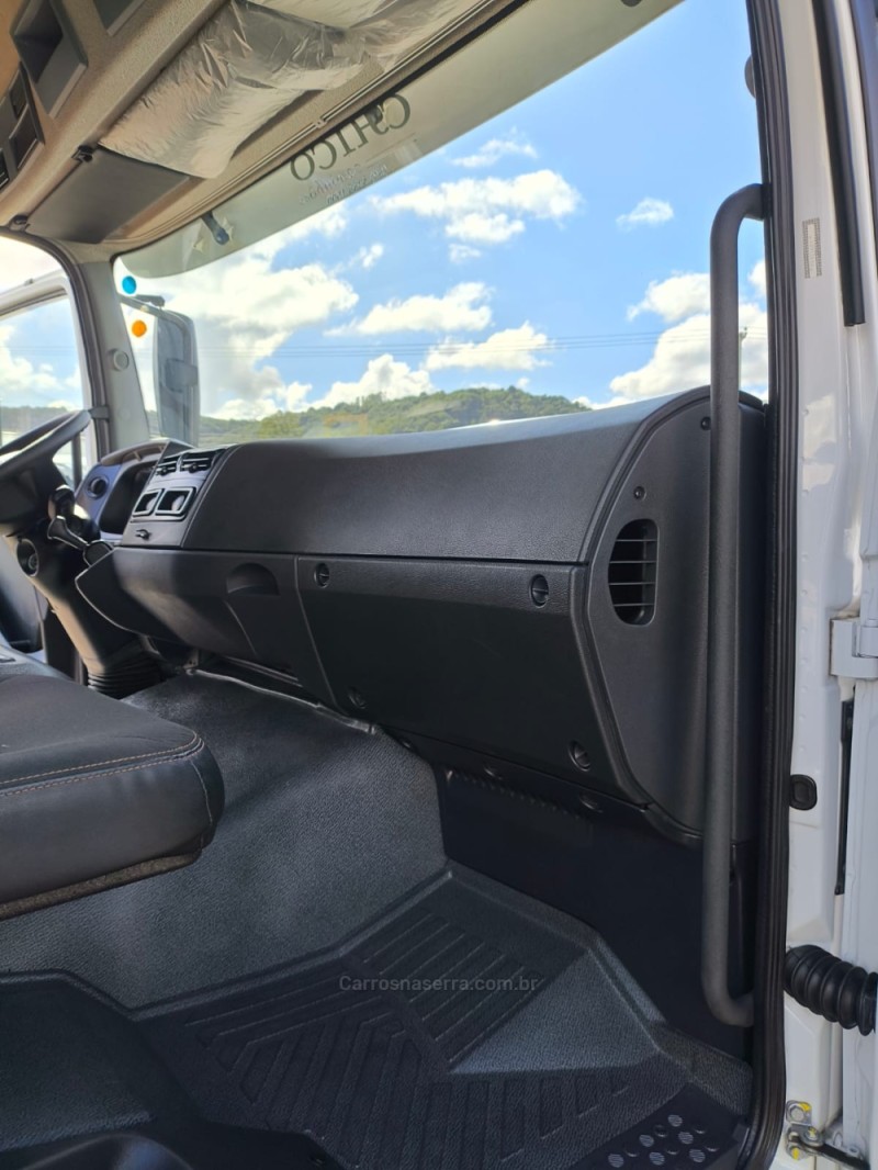 ATEGO 1726  - 2023 - GARIBALDI