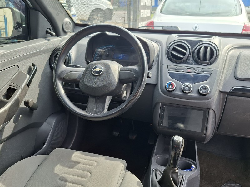 MONTANA 1.4 MPFI LS CS 8V FLEX 2P MANUAL - 2011 - CAXIAS DO SUL