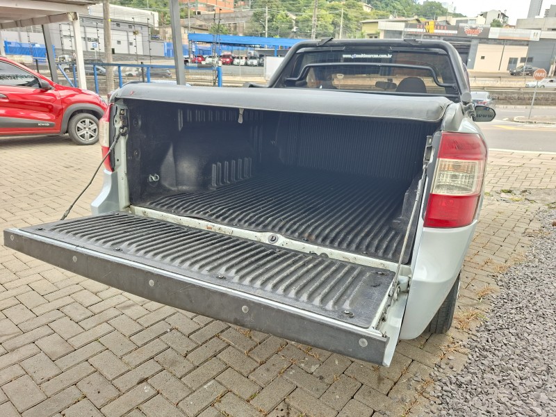 MONTANA 1.4 MPFI LS CS 8V FLEX 2P MANUAL - 2011 - CAXIAS DO SUL