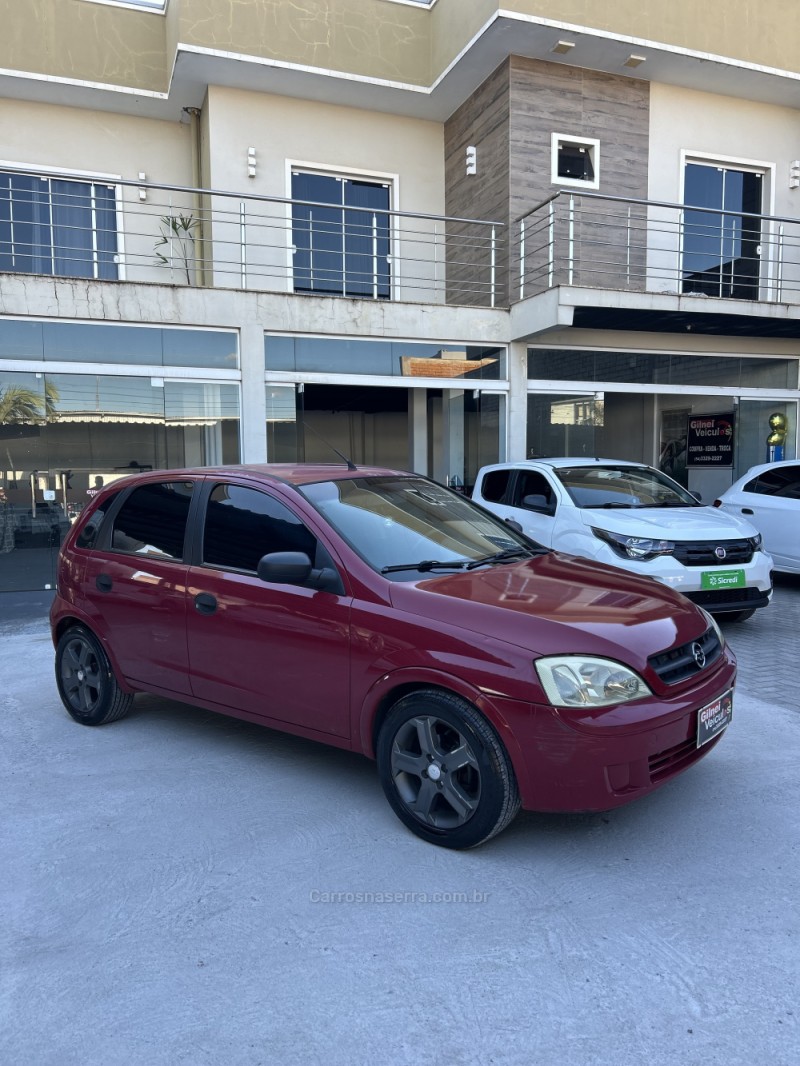 CORSA 1.0 MPFI JOY 8V FLEX 4P MANUAL - 2005 - CARAZINHO