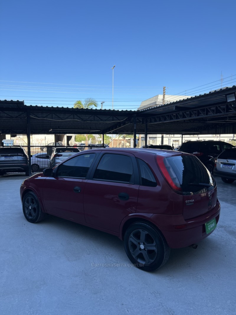 CORSA 1.0 MPFI JOY 8V FLEX 4P MANUAL - 2005 - CARAZINHO