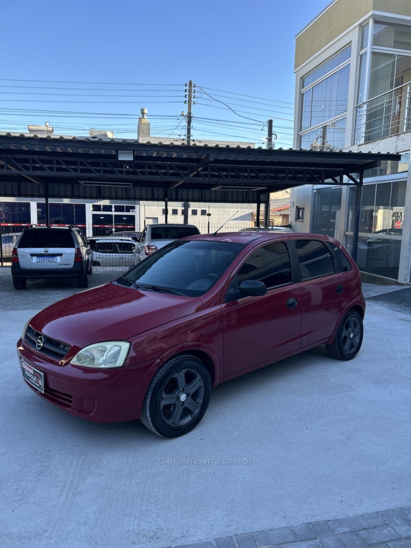 CORSA 1.0 MPFI JOY 8V FLEX 4P MANUAL - 2005 - CARAZINHO