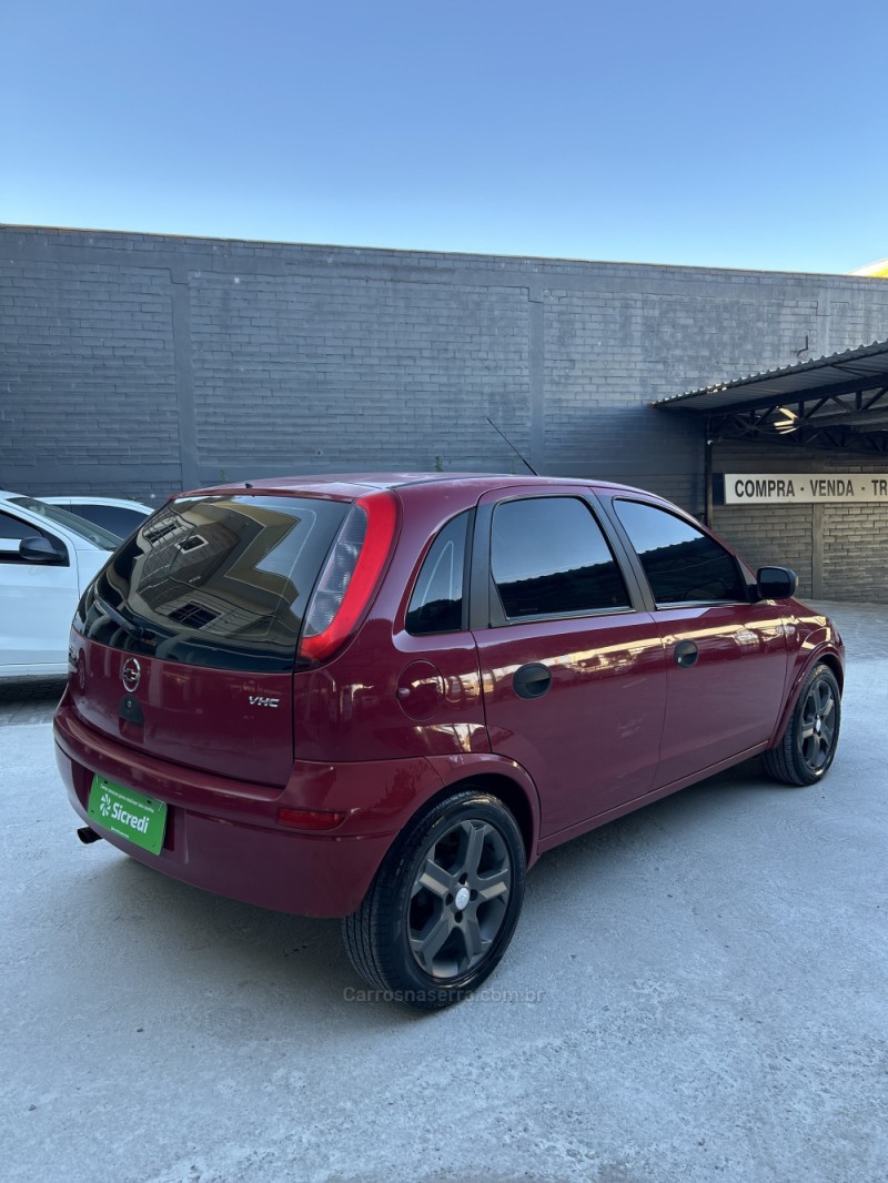 CORSA 1.0 MPFI JOY 8V FLEX 4P MANUAL - 2005 - CARAZINHO