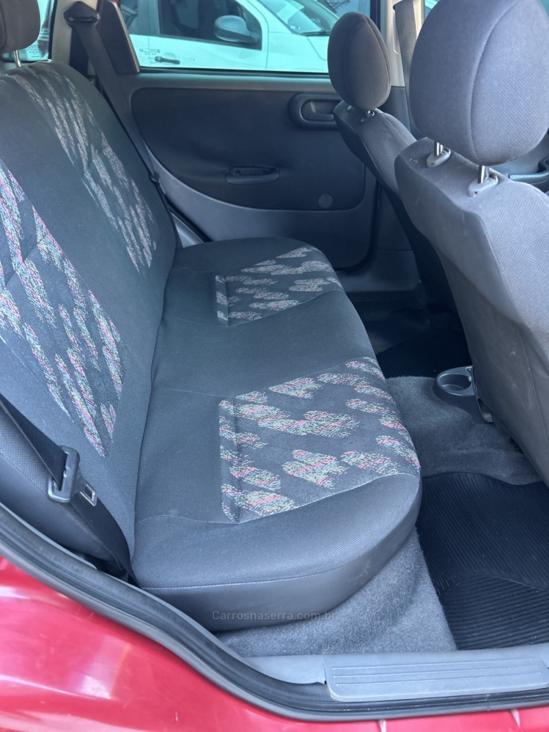 CORSA 1.0 MPFI JOY 8V FLEX 4P MANUAL - 2005 - CARAZINHO
