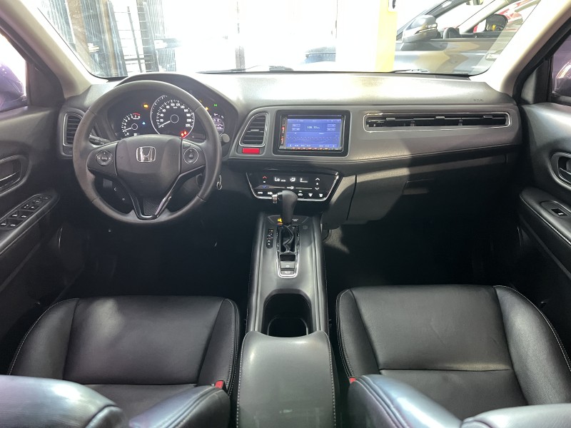 HR-V 1.8 16V FLEX EX 4P AUTOMÁTICO - 2018 - CAXIAS DO SUL