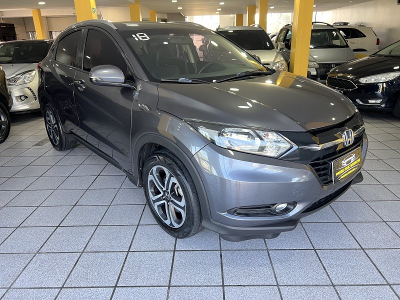 HR-V 1.8 16V FLEX EX 4P AUTOMÁTICO - 2018 - CAXIAS DO SUL