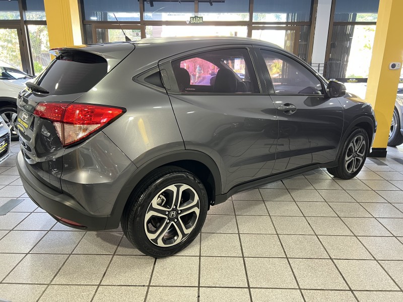 HR-V 1.8 16V FLEX EX 4P AUTOMÁTICO - 2018 - CAXIAS DO SUL