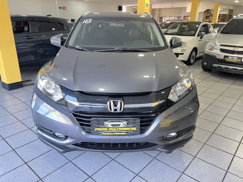 HR-V 1.8 16V FLEX EX 4P AUTOMÁTICO - 2018 - CAXIAS DO SUL