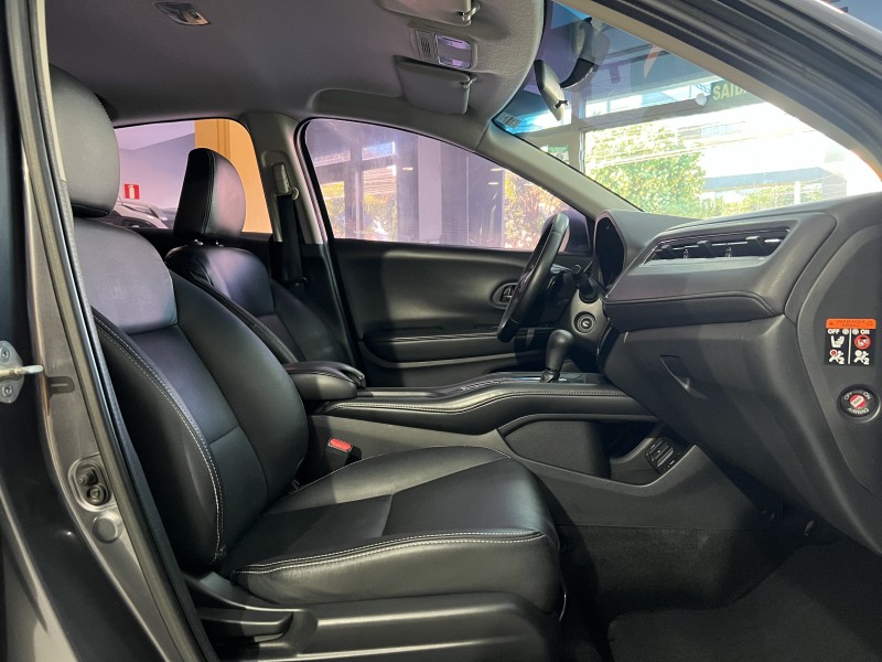 HR-V 1.8 16V FLEX EX 4P AUTOMÁTICO - 2018 - CAXIAS DO SUL