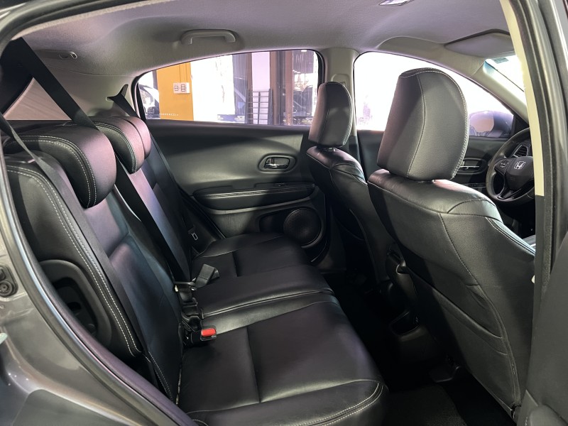 HR-V 1.8 16V FLEX EX 4P AUTOMÁTICO - 2018 - CAXIAS DO SUL