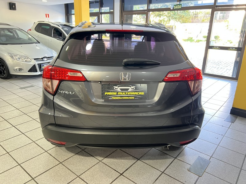 HR-V 1.8 16V FLEX EX 4P AUTOMÁTICO - 2018 - CAXIAS DO SUL