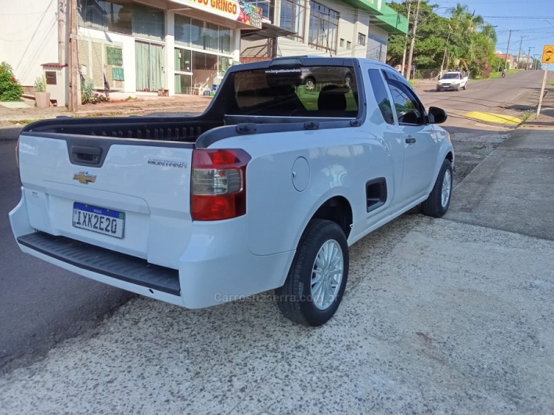 MONTANA 1.4 MPFI LS CS 8V FLEX 2P MANUAL - 2017 - ARROIO DO MEIO