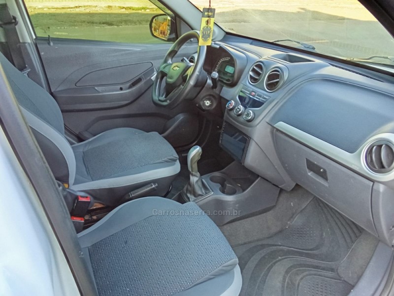 MONTANA 1.4 MPFI LS CS 8V FLEX 2P MANUAL - 2017 - ARROIO DO MEIO