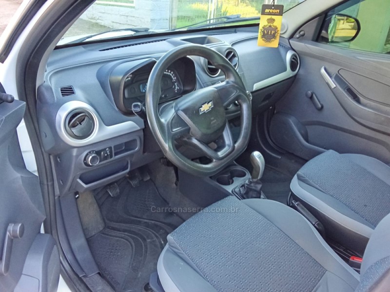 MONTANA 1.4 MPFI LS CS 8V FLEX 2P MANUAL - 2017 - ARROIO DO MEIO