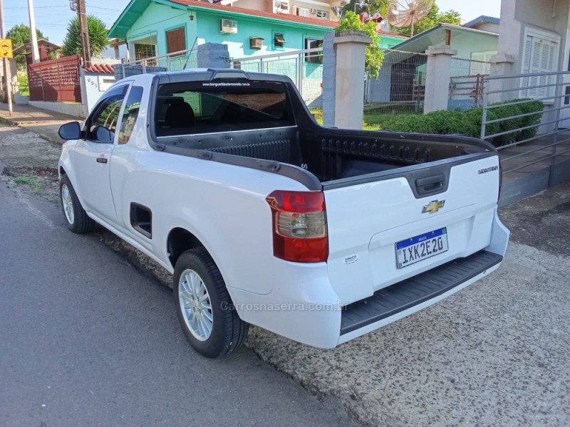 MONTANA 1.4 MPFI LS CS 8V FLEX 2P MANUAL - 2017 - ARROIO DO MEIO