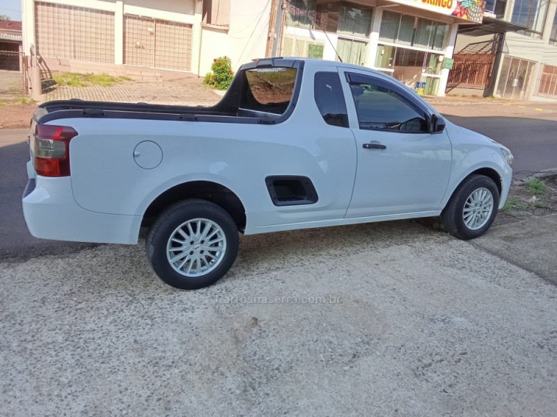 MONTANA 1.4 MPFI LS CS 8V FLEX 2P MANUAL - 2017 - ARROIO DO MEIO
