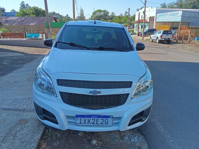 MONTANA 1.4 MPFI LS CS 8V FLEX 2P MANUAL - 2017 - ARROIO DO MEIO