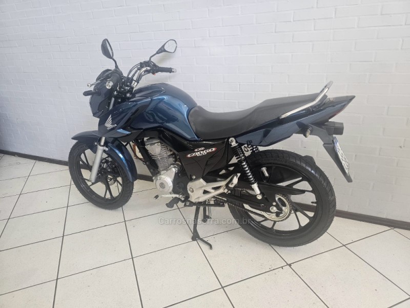 CG 160 CARGO - 2023 - CAXIAS DO SUL