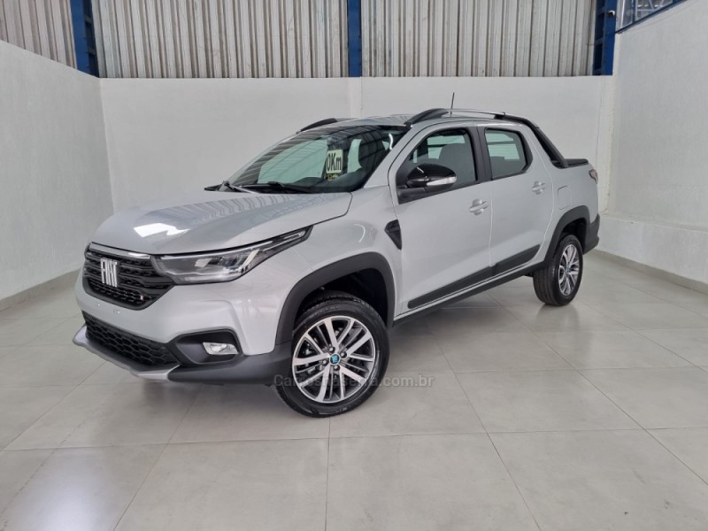 STRADA 1.3 VOLCANO CD 8V FLEX 4P MANUAL - 2026 - VACARIA