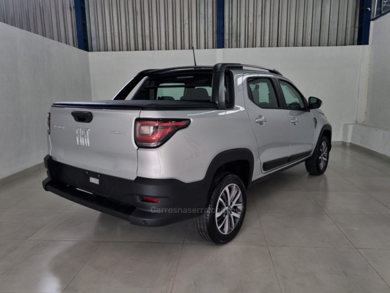 STRADA 1.3 VOLCANO CD 8V FLEX 4P MANUAL - 2026 - VACARIA