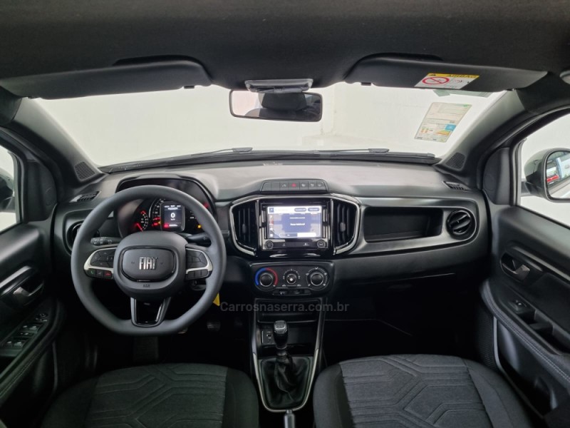 STRADA 1.3 VOLCANO CD 8V FLEX 4P MANUAL - 2026 - VACARIA