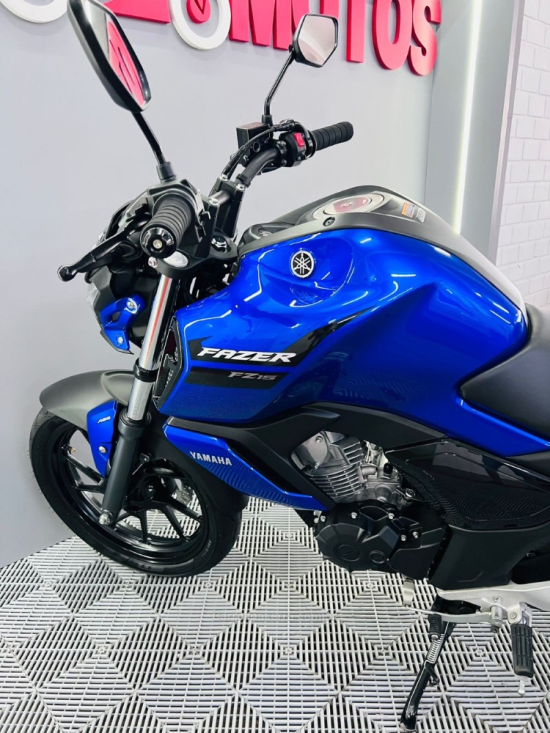 FAZER FZ15 ABS - 2024 - CAMPO BOM