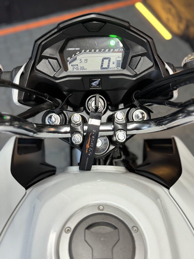 CG 160 FAN - 2018 - CAXIAS DO SUL