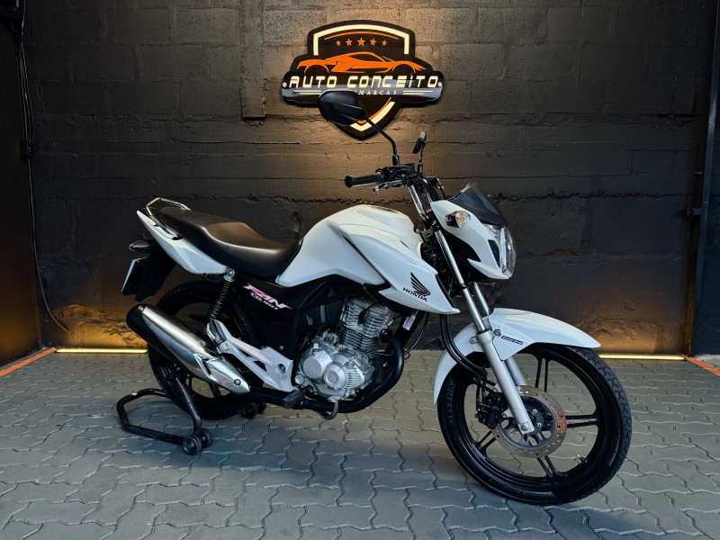 cg 160 fan 2018 caxias do sul