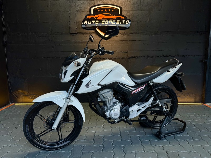 CG 160 FAN - 2018 - CAXIAS DO SUL