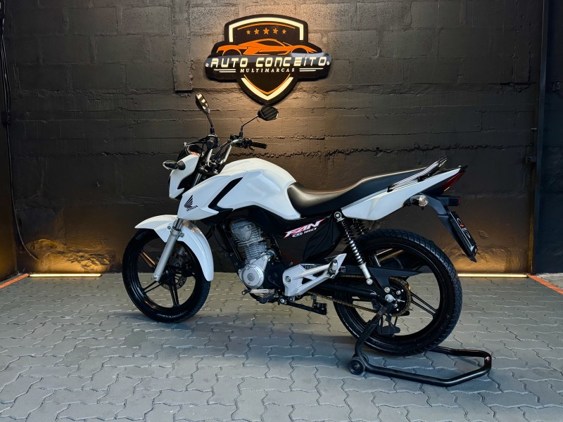 CG 160 FAN - 2018 - CAXIAS DO SUL