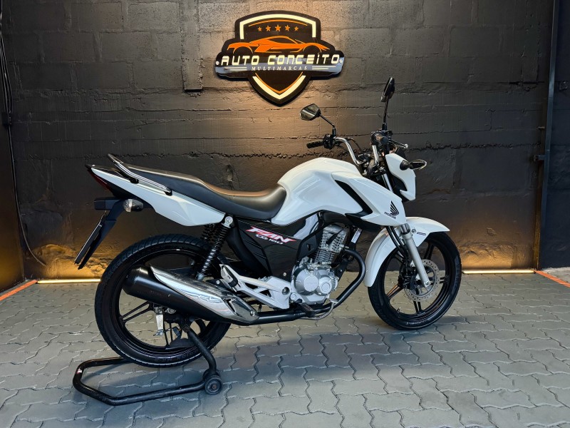 CG 160 FAN - 2018 - CAXIAS DO SUL