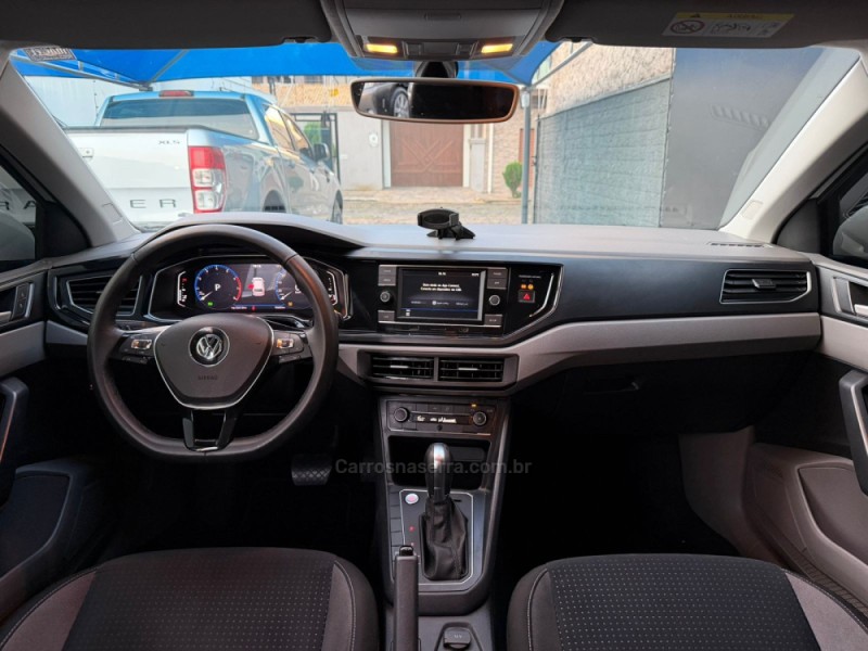 POLO 1.0 200 TSI COMFORTLINE AUTOMÁTICO - 2019 - ESTâNCIA VELHA