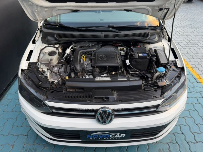 POLO 1.0 200 TSI COMFORTLINE AUTOMÁTICO - 2019 - ESTâNCIA VELHA