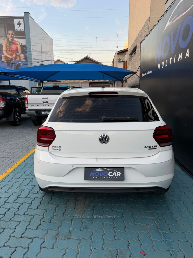 POLO 1.0 200 TSI COMFORTLINE AUTOMÁTICO - 2019 - ESTâNCIA VELHA