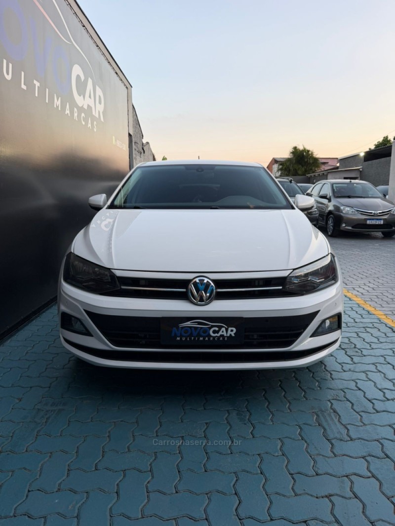 POLO 1.0 200 TSI COMFORTLINE AUTOMÁTICO - 2019 - ESTâNCIA VELHA