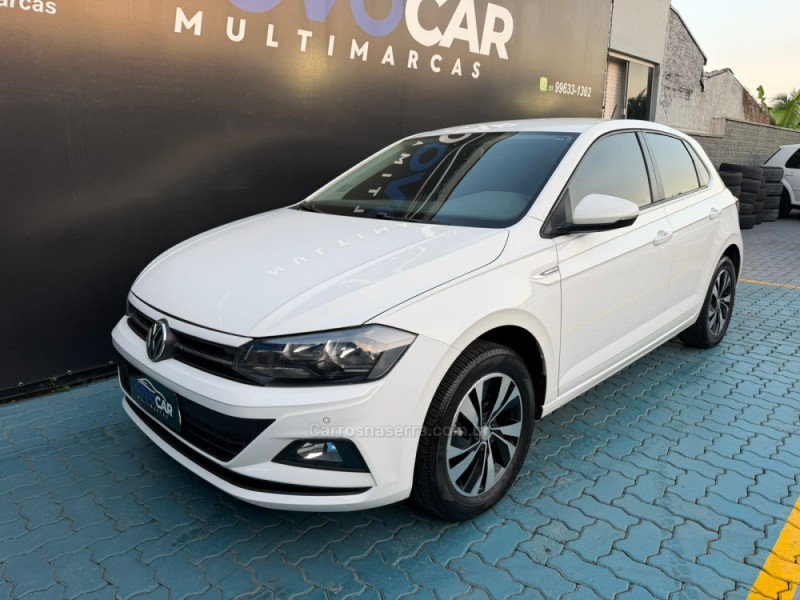 polo 1.0 200 tsi comfortline automatico 2019 estancia velha