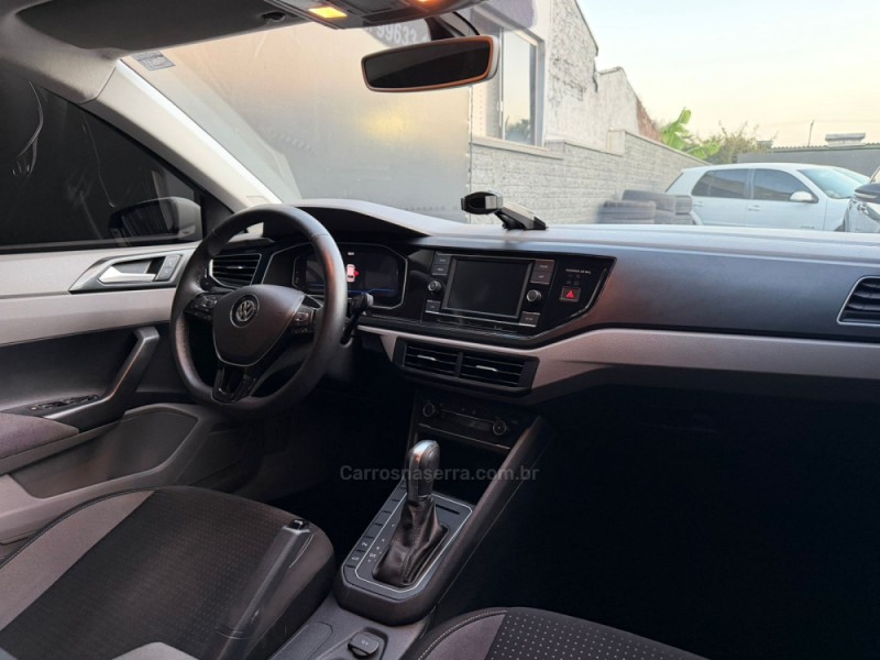 POLO 1.0 200 TSI COMFORTLINE AUTOMÁTICO - 2019 - ESTâNCIA VELHA